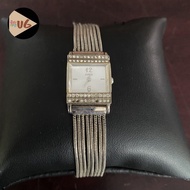 jam tangan wanita guess original G75679L bekas