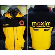 (COD) Jaket Ojol / Ojek online MAXIM / Grab Terbaru