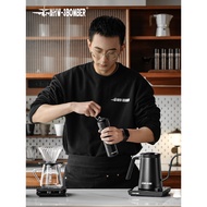 MHW-3BOMBER Bomber Sharp Blade R3 External Adjustment Hand Grinder Hand Grinder Coffee Bean Grinder 