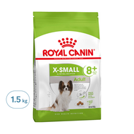 ROYAL CANIN 法國皇家 SHN 超小型熟齡犬8+歲齡 XSA+8 乾飼料  1.5kg  1袋