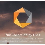 Nik Collection by DxO 2020 for Mac 100% works