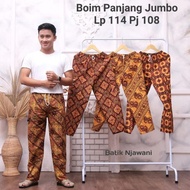 Boim Betawi Super Jumbo Batik Pants Cl2