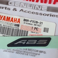 HITAM Abs Nmax Emblem Black 2020 / B6H-F1578-21