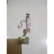 IO USB Board port USB Compaq Presario V3000 48.4F604.011