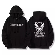 【 M-8XL 】American Fashion Brand Trendy Street Hoodie Jacket for Men and Women Fashionable Loose Over