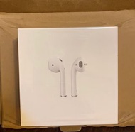 降降降便宜售！全新 airpods2 有線充電版