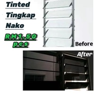 Tinted Tingkap Nako/Tingkap Tinted/Window Film/Tinted Rumah/Tinted Pejabat/Tinted