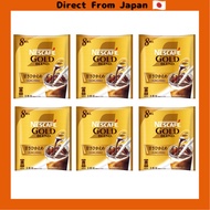 [Direct from Japan]Nescafe Gold Blend Deeper Richer Less Sweet Potion Coffee 8P x 6 Bags [Ice] [Concentrated] [Diluted]