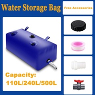 Water Storage bag Bladder Containers, Foldable Water Bladder Tank, Garden Drought Resistance Agricul