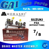 Brake Master Assembly 7/8" for SUZUKI F5A without Tube (MBS-60C10) MOHASHI PARTS