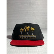 Vintage ropehat hat Bahamas shipTALI