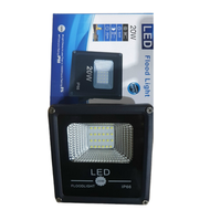 đèn pha led 20w ip66 220v chiếu sáng ngoài trời sân vườn bảng hiệu led smd