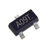 Mosfet AO3400A AO3400 a AO 3400A AO 3400 a A09T AO9T SOT23