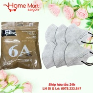 [SIÊU CHỐNG NẮNG] Khẩu Trang Chống Nắng  6A Phương Tuyến PT Mask Vải 4S Che Khít Khuôn Mặt Đủ Màu