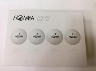 青松高爾夫HONMA D1 (2PS)高爾夫球 $450元