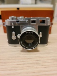 Minox Leica M3 mini camera-COLLECTORS ITEM