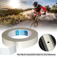 Bicycle Tubeless Tire Rim Tape MTB Road Bike Rim Tape Strips 16 - 35MM x 50M