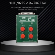[VET Store] Exclusivefor OBD W211 R230 ABS Tool Repair Code C249F Reset Tool for Be -Nz