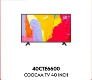 COOCAA-LED TV-40CTE6600