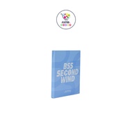 SEVENTEEN BSS 1st Single Album SECOND WIND