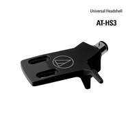 Headshell แบรนด์ Audio Technica รุ่น AT-HS3 กระโหลกหัวเข็ม เครื่องเล่นแผ่นเสียง Turntable AT-LP2X  AT-LP3  AT-LP3XBT Vinyl Record Player