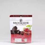 Cokelat Brookside Dark Chocolate Pomegranate 198gr