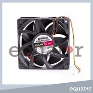 Kipas / Fan DC 24V 12x12 High Speed Winner