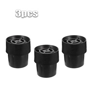 3PCS Trampolin Kandang Karet Trampolin Tutup Mini Kecil