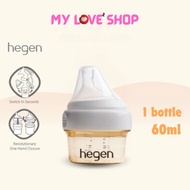Hegen PPSU Feeding Bottle Baby Feeding Bottle 240ml 150ml 60ml