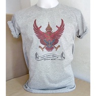 Thai Garuda Souvernir T-shirts Chest size 32"-52" (Largest 52 Inches)