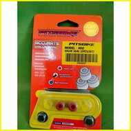 ☫ ◊ ㍿ PITSBIKE VALVE SEAL FOR MIO (2PCS/ SET) MIO RACING ACCURATE VALVE SEAL