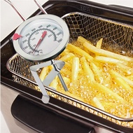 Sanyin Kitchen Oil Thermometer Frying Commercial Food Thermometer Baking Household Oil Pan Oil Tempe