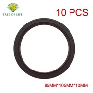 1/5/10X 85*105*10 New Rear Main Crankshaft Oil Seal 90311-85009 90311-85008 90311-85006 For TOYOTA L