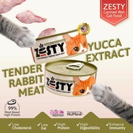 NuMew Zesty Meal 100g Cat Canned Food
