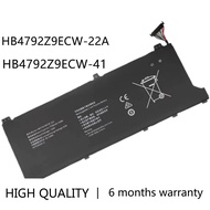 HB4792Z9ECW-22A 4ICP5/62/81 Laptop Battery For Honor Magicbook X14 I7-1165G7 NDR-WFH9HN NMH-WFQ9HN N