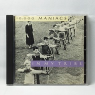 10,000 Maniacs - In My Tribe - Music Audio CD (Used, Good Condition)
