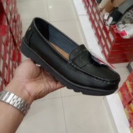 TRISET SEPATU SLIP ON | SEPATU KULIT | ORIGINAL