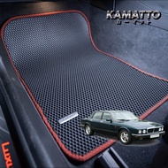 Kamatto Classic Jaguar Daimler XJ40 1986 - 1994 Car Floor Mat and Carpet
