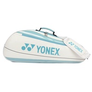 กระเป๋าแบดมินตันใหม่ Yonex กระเป๋าสะพายเดี่ยว กระเป๋าแบดมินตันความจุขนาดใหญ่