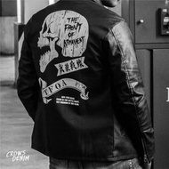 Jaket parka/ jaket kulit/ jaket bomber/ jaket TFOA A-25