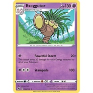 Exeggutor 058/159 Pokemon Card Common