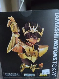 Saint cloth myth ex Pegasus seiya 聖衣神話ex天馬座聖衣黃銅