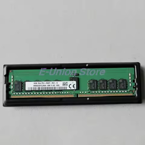 RAM 16GB DDR4 2933MHz ECC 1RX4 PC4-2933Y HMA82GR7CJR4N-WM Server Memory