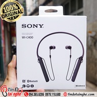 Sony WI-C400 Bluetooth Headset | Genuine