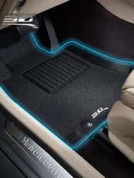 3D | Custom Fit 3D Stable Car Floor Mats