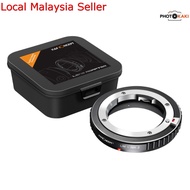 K&F Concept Leica M LM lens to Nikon Z camera adapter, mirrorless Z30 Zfc Z5 Z6 Z7 Z8 Z9