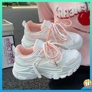 shose for women world balance shoes womens Kayouxin flagship store daddy shoes autumn winter 2022 new shoes children's mesh breathable platform sneakers running shoes