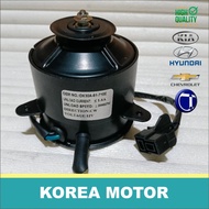 AC Fan Motor Car AC Cooling Fan Motor KIA Rio OEM