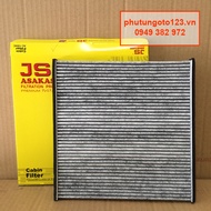 [HCM]Lọc gió điều hòa lọc gió máy lạnh Lexus GX470 Lexus RX350 USA Toyota Alphar AC1504C JS Asakashi
