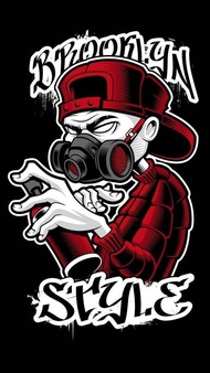 DTF Sablon Kaos Setrika Estetik Pop Gen Z Clothing Distro